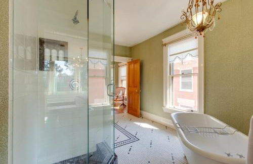 Victorian-Style Cheesman Park Apt - 2 Mi to Dtwn - Foto 20