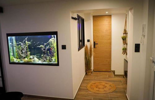 Nuit de la sagesse "jacuzzi terrasse et parking privé" - Foto 14