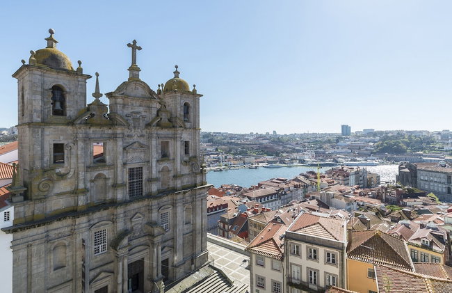 Oporto Comfort Dom Hugo - Historic Apartments - Foto 108
