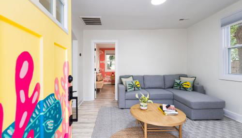 Casa del Pez - Bold, Bright & Steps to the Sand! - Foto 4