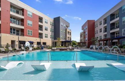 Landing Amazing 2BD Gym Courtyard - Foto 27