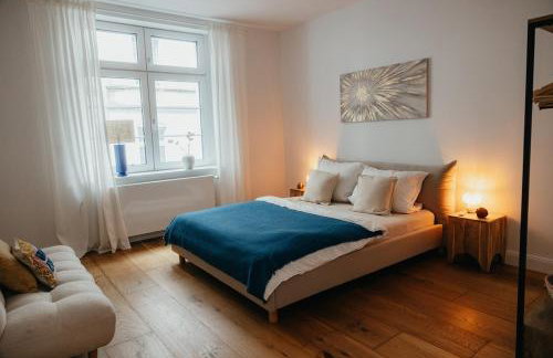 Charmante Wohnung mit Garten im Briller Viertel - Foto 38