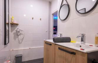 Suite pour les Amoureux_Val d'Europe Disney - Foto 21