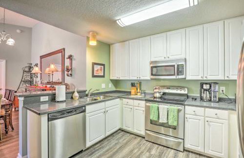 Cheery Condo with Community Pool and Waterslide! - Foto 15