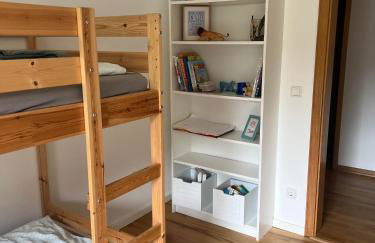 Moderne familienfreundliche Wohnung am Waldrand von Prüm mit Terrasse - Foto 16