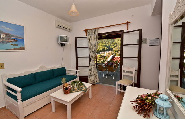 Hovolo Hotel Apartments - Foto 15