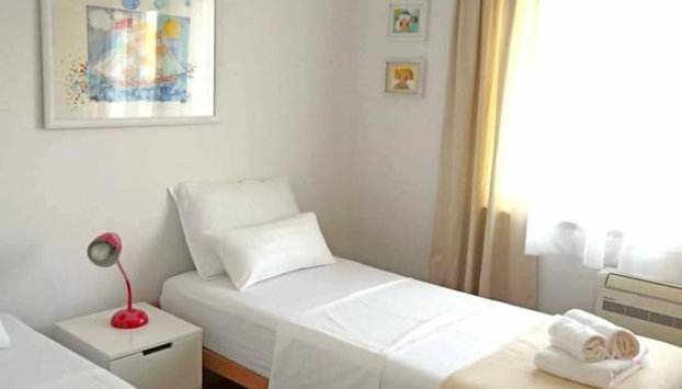 Apartmani Oh La La - Terrace - A1 - Foto 2, Habitación