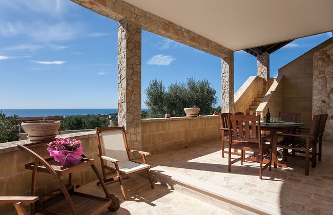 VilleSalento - Villa Panorama Pool M600 - Foto 24