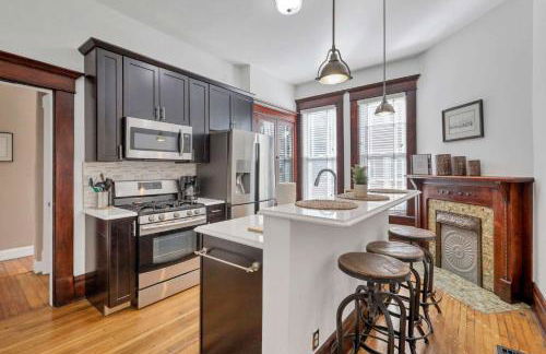 4 Bed Townhome near Goodale Park - Foto 15