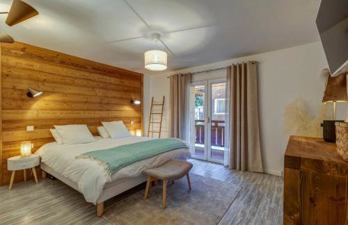 Les Chalets de La Clusaz - Appartement le Yeti - Foto 21