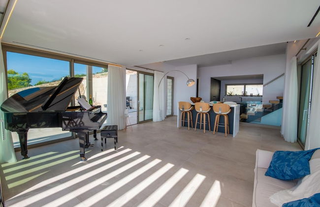 Seawhisper Villa in Paxi - Foto 13