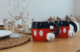 Cozy home Disney - Foto 9