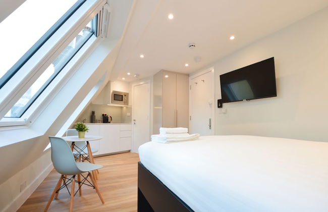 StayPrime Marylebone Serviced Apartments - Photo 8