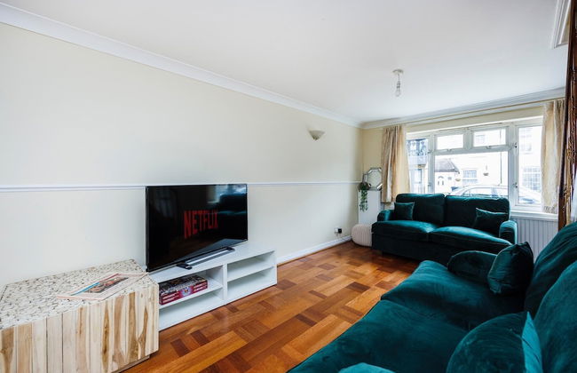 East Croydon Home - Contractors - Foto 20