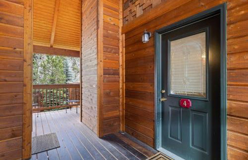 Creekside Suites 04 by Estes Park Condos - Foto 15