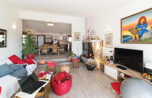 Three-Bedroom Holiday Home In Labin - Foto 20