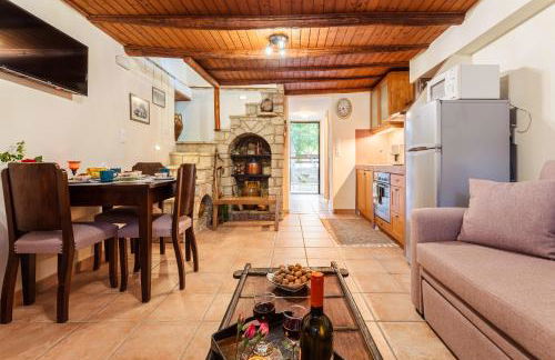 Petalidi Olive Garden Stone House near the beach - Foto 8