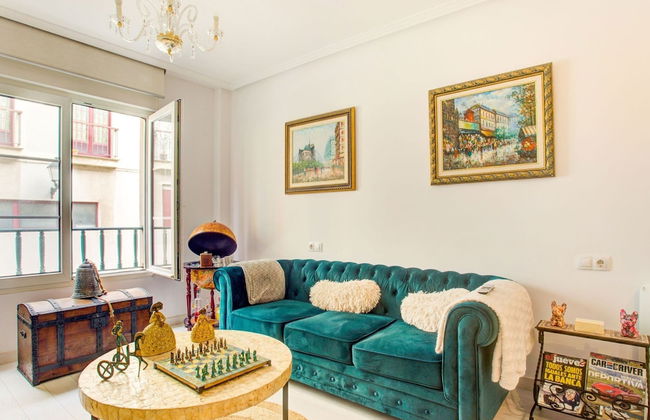 Belvilla by OYO Apartamento en Cimadevilla - Foto 15