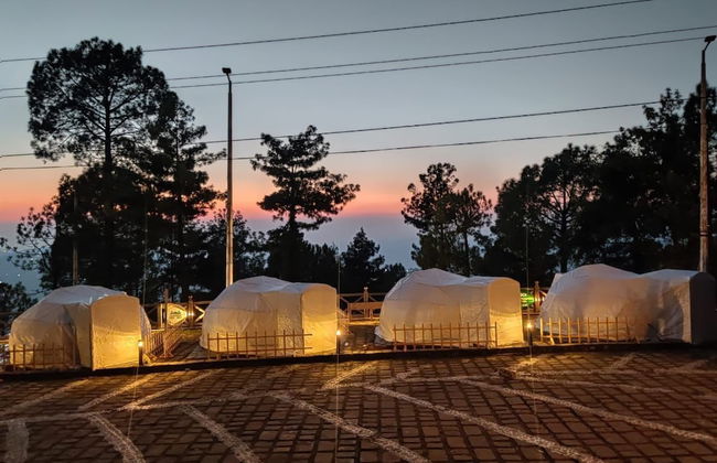 Orangeloft Glamp Park - Photo 21