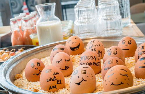 KOOS Hotel&Apartments - City Aparthotel - Foto 64