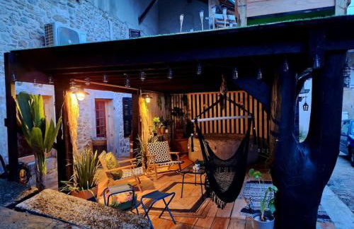 Petite Gîte Atypique chez sam est gael - Foto 39