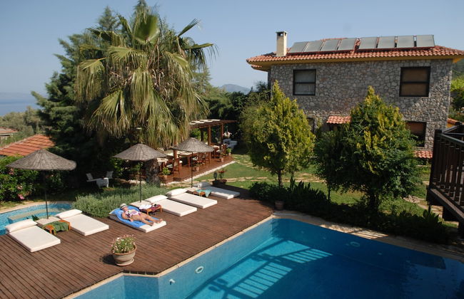 An Unspoilt Setting, Luxurious Surroundings and a Warm, Personal Welcome - Foto 13