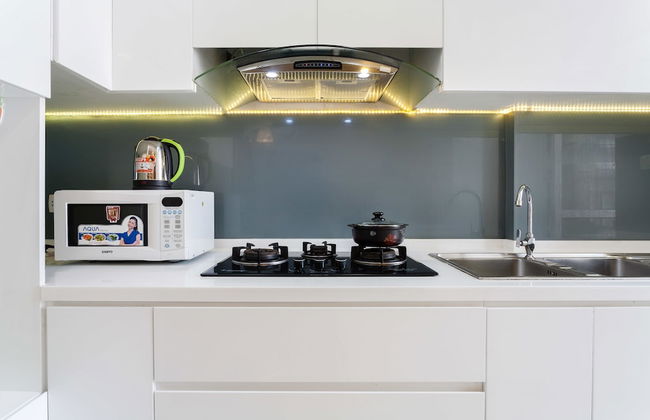 Jennifer Apartment Luxury 2BR - Foto 13