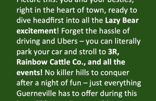 Your Lazy Bear Destination - You're Right In The Thick Of It! Book It Now, Reach Out With Questions! - Foto 11