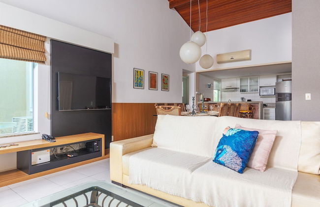 Bz73 Geribá! Casa c/ piscina privativa 5 Suítes! - Foto 19