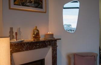 Villa Valentine terrasse vue Mer & Falaises - Foto 19