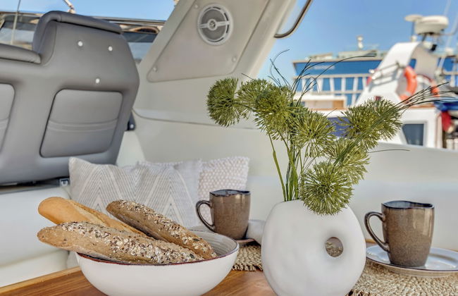 Boat Glafkos - Charming 2 bdr Boat - Photo 15