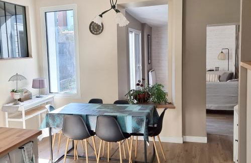 KerMady, maison proche de la mer - Foto 5