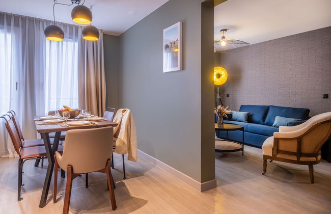 Appart'hôtel East Paris Suite - Foto 17