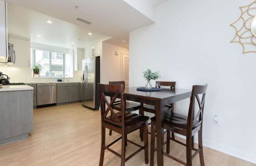 Walk to Santa Monica Beach Pier Boardwalk Venice - Foto 9