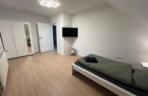 HörnQuartier - modern eingerichtete Ferienwohnung - Familienfreundlich, ideal auch für Geschäftskunden - Foto 12