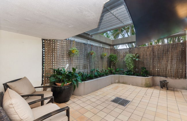 Luxury Pool Side Apartment in Beachfront Resort - Foto 25