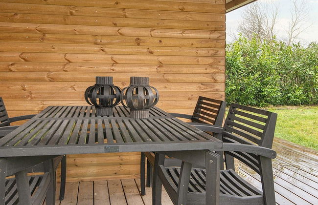 4 Star Holiday Home in Orsted - Foto 31