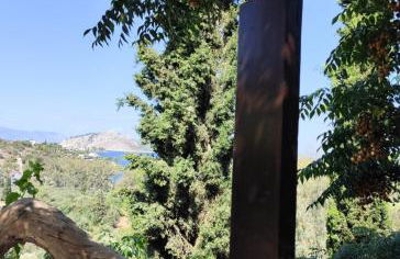 serenity villa Aegina fantastic view near the beach - Foto 50