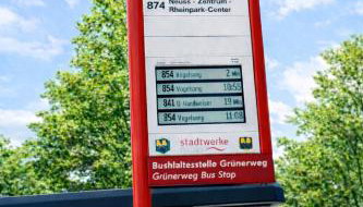 Green Palms Apartment Düsseldorf-Neuss - Foto 4