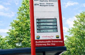 Green Palms Apartment Düsseldorf-Neuss - Foto 4