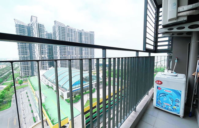 Vinhomes Ocean Park Apartment Ha Noi - 20 October Homestay - Foto 20