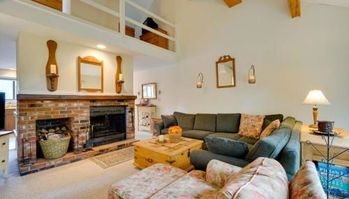 Dover Condo with Grill and Balcony 3 Mi to Mt Snow! - Foto 4