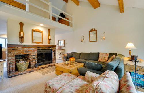 Dover Condo with Grill and Balcony 3 Mi to Mt Snow! - Foto 4