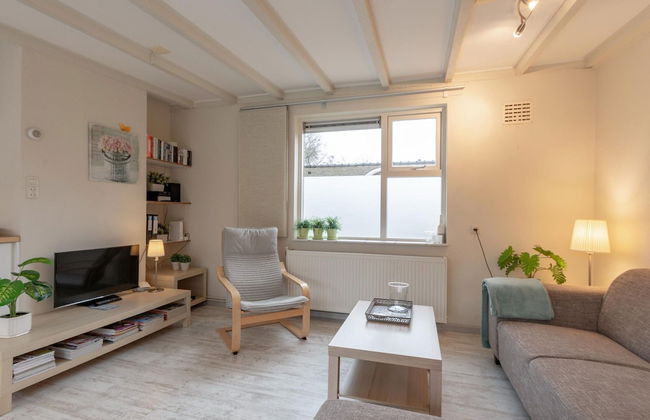 Holiday Home With a Spacious Garden - Foto 78