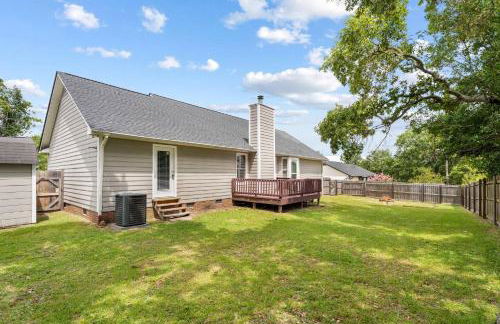 Casa Hanover Hope Mills - Fayetteville Airport - Foto 24