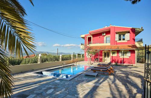 Creta Leisure Escape Private Pool & Garden Oasis - Photo 34