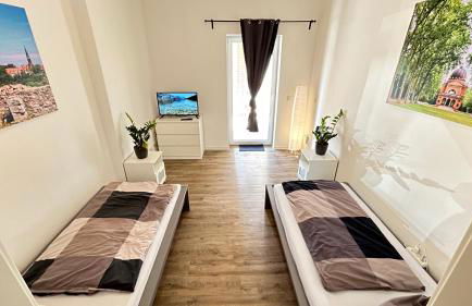 Citywohnungen Halle am Riebeckplatz - Foto 28