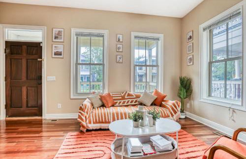 Near Starland & River St - Private Patio & BBQ - Parking - Foto 10