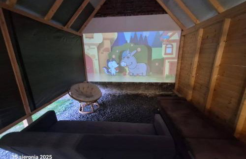 Agroturystyka Polana Giebułtów obok Świeradowa i zamku Czocha, domki przyjazne rodzinom z dziećmi - Photo 20