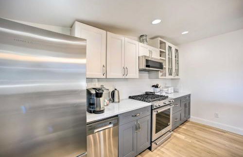 Walk to Town - Castle Rock Cottage! - Foto 9